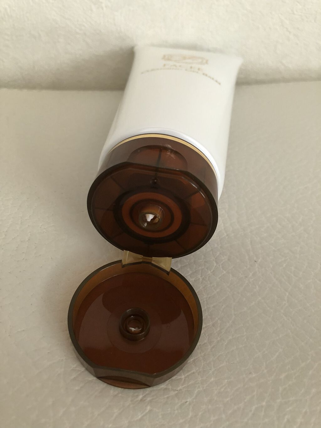 クレンジングジェルバーム/Facee/クレンジングジェルを使ったクチコミ（2枚目）