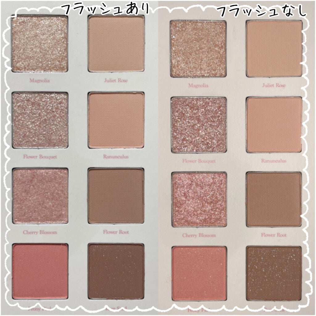 シャドウパレット/dasique/アイシャドウパレットを使ったクチコミ(3枚目)