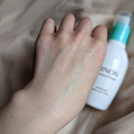ミノン アミノモイスト 薬用アクネケア ローション/ミノン/化粧水を使ったクチコミ(4枚目)