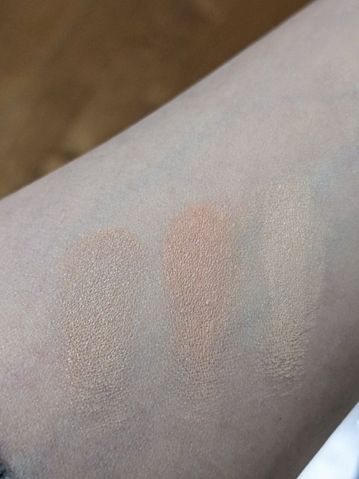 サイレントカバー コンシーラー/excel/パレットコンシーラーを使ったクチコミ(2枚目)