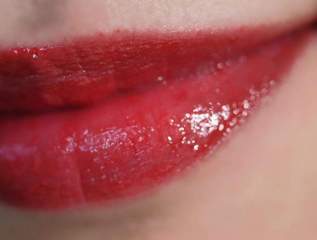 ミネラルティントオイル/4U2/リップティントを使ったクチコミ（2枚目）