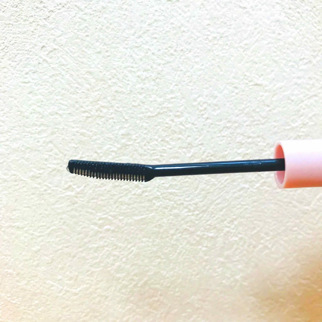 クイックラッシュカーラー/キャンメイク/マスカラ下地を使ったクチコミ（2枚目）