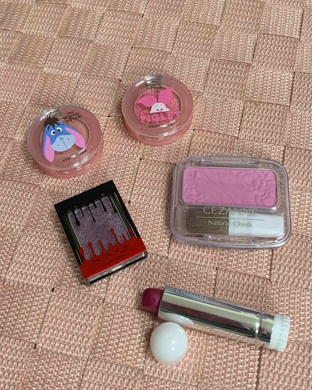 ルックアット マイアイジュエル/ETUDE/単色アイシャドウを使ったクチコミ(1枚目)