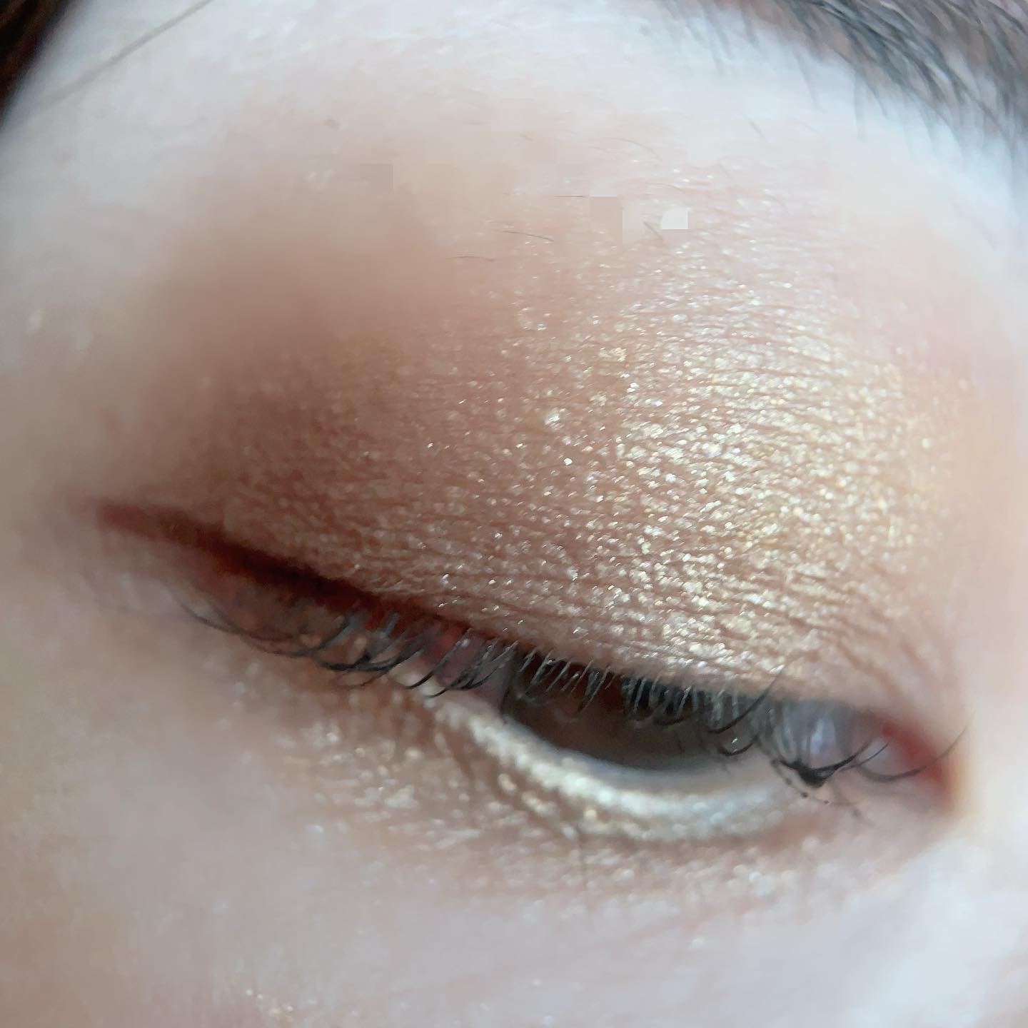 RMK シンクロマティック アイシャドウパレット/RMK/アイシャドウパレットを使ったクチコミ（3枚目）