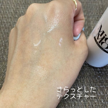 MiCOMOiローション/MiCOMOi /ミスト状化粧水を使ったクチコミ（4枚目）