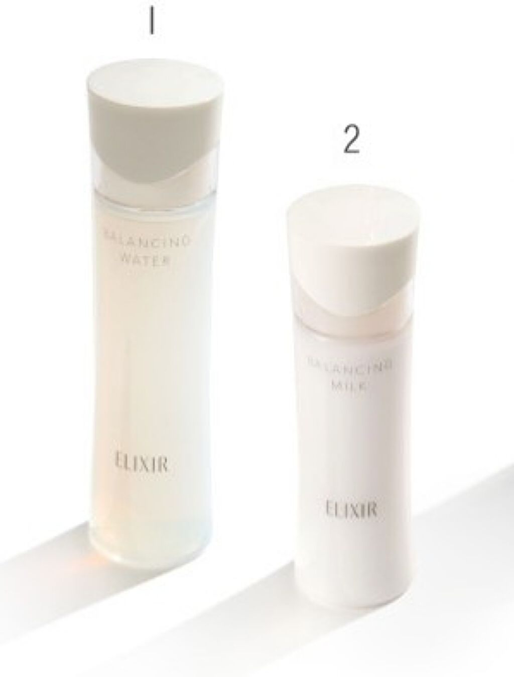 エリクシール ルフレ バランシング ウォーター I/エリクシール/化粧水を使ったクチコミ（1枚目）