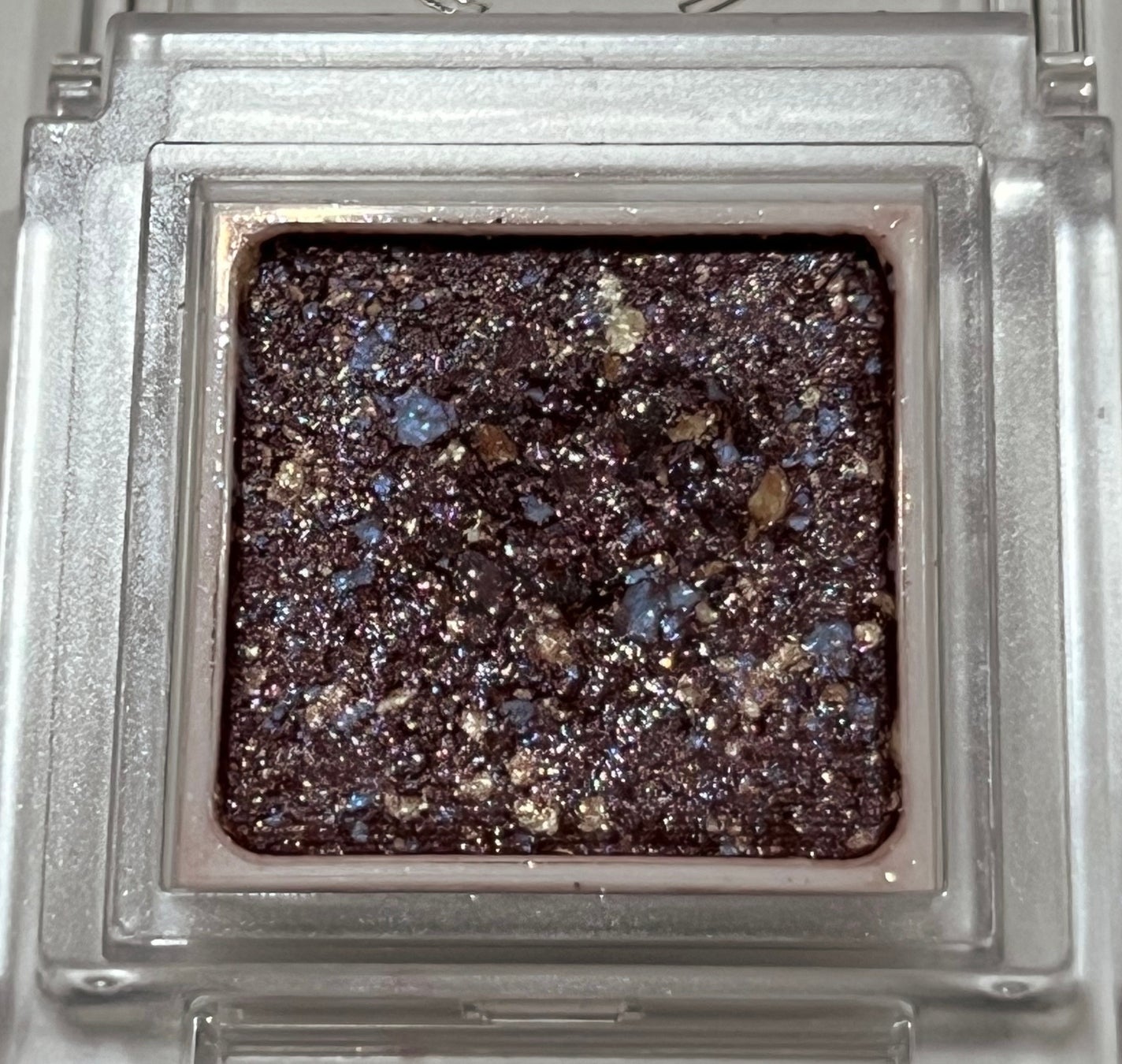 パラドゥ シングルアイシャドウ	/パラドゥ/単色アイシャドウを使ったクチコミ(1枚目)