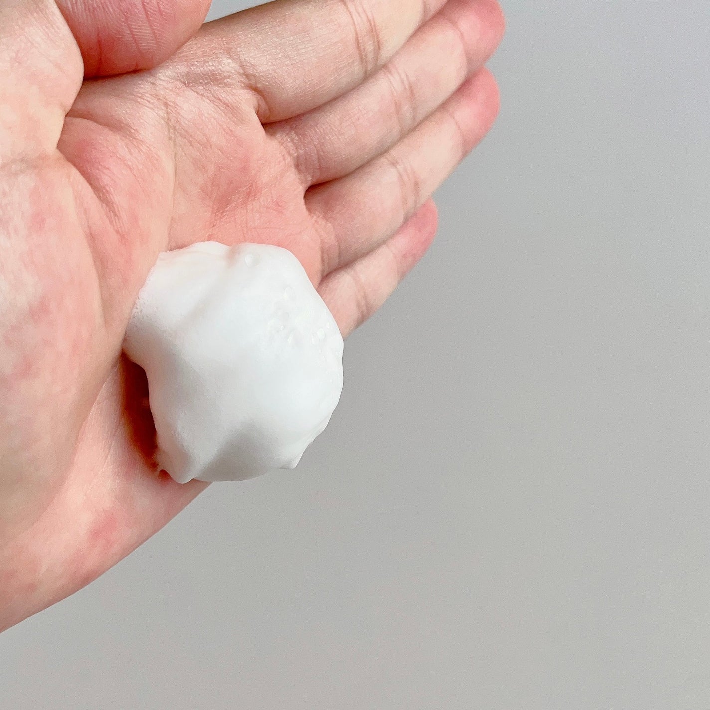 オーガニックスパークリングシャンプー/b.ris/市販シャンプーを使ったクチコミ(2枚目)