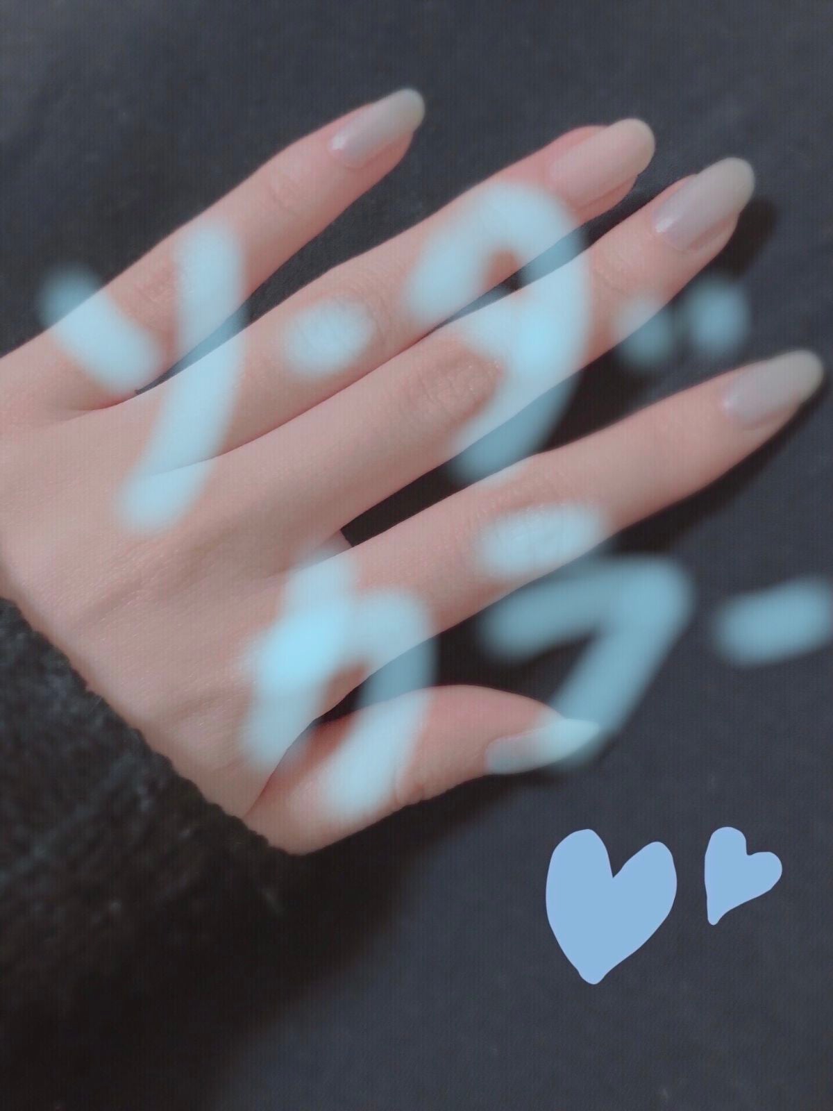 カラフルネイルズ/キャンメイク/マニキュアを使ったクチコミ(1枚目)