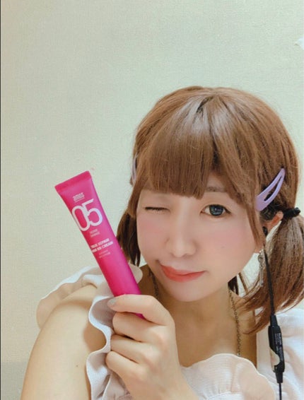 トゥルーリペア ヘアBBクリーム/amos PROFESSIONAL/アウトバストリートメントを使ったクチコミ(2枚目)
