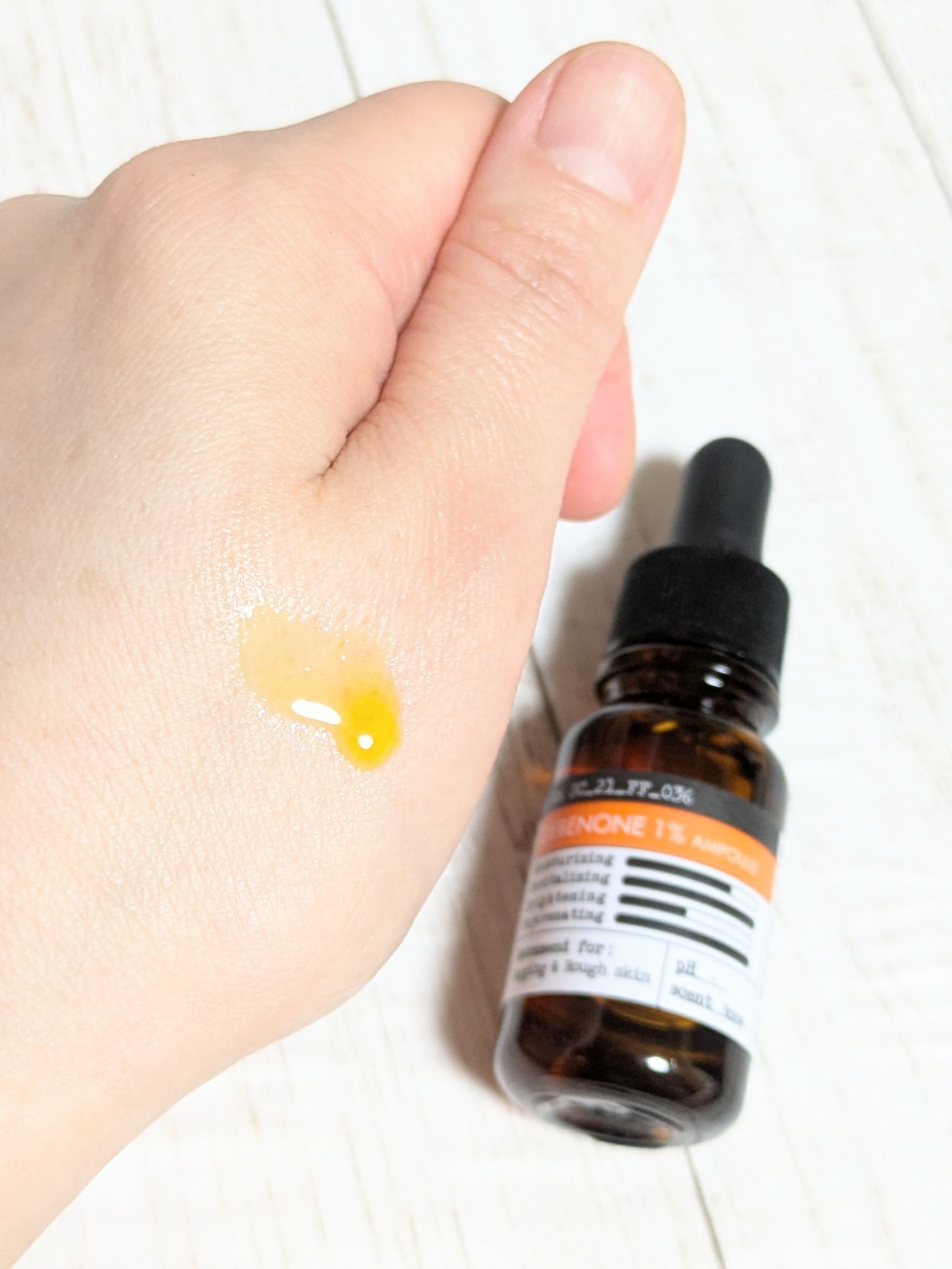 スンジョン ハイドロクリームN/ETUDE/フェイスクリームを使ったクチコミ（3枚目）