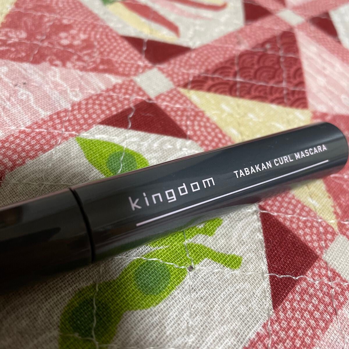 キングダム 束感カールマスカラ/キングダム/マスカラを使ったクチコミ(1枚目)