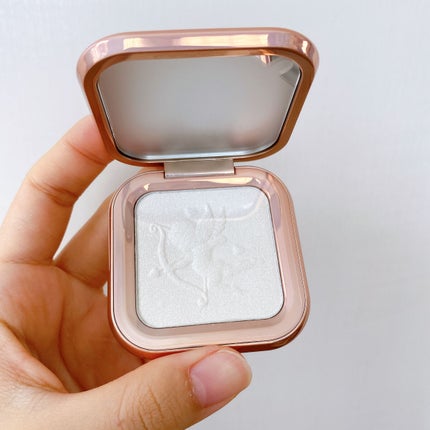 エンジェルキューピッドキスハイライター/ZEESEA/パウダーハイライトを使ったクチコミ(1枚目)