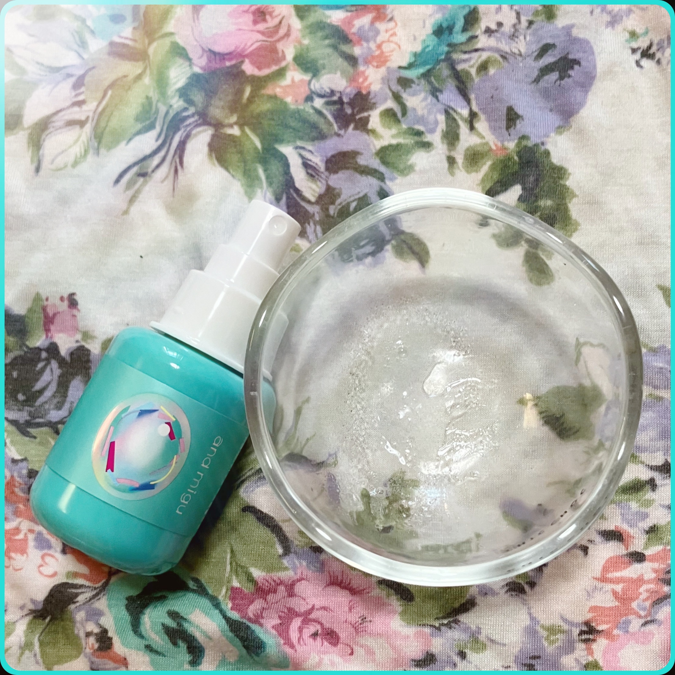 薬用フェムケアジェルスプレー/and migu/デリケートゾーンケアを使ったクチコミ（2枚目）