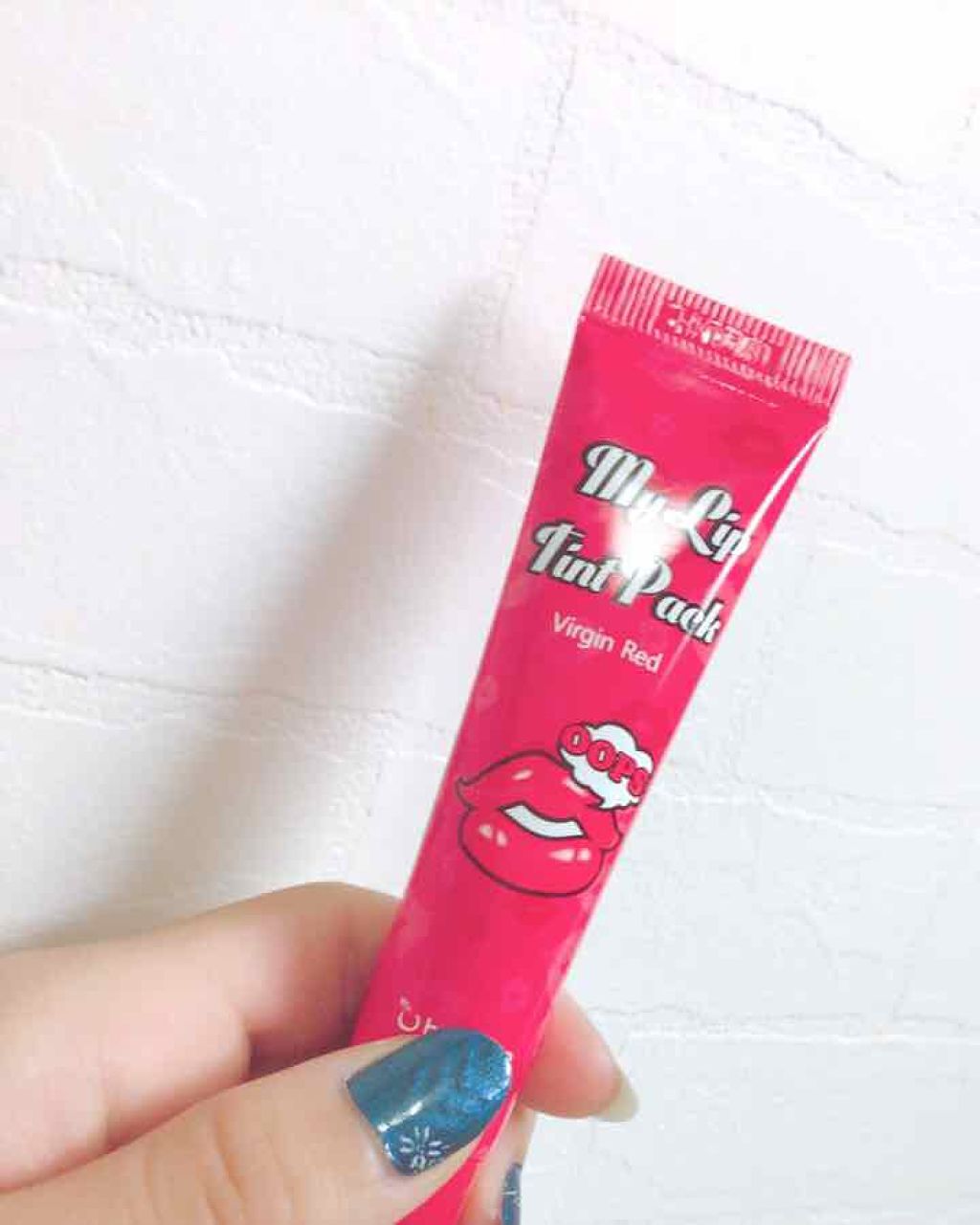 My Lip Tint Pack/ベリサム/リップティントを使ったクチコミ(1枚目)