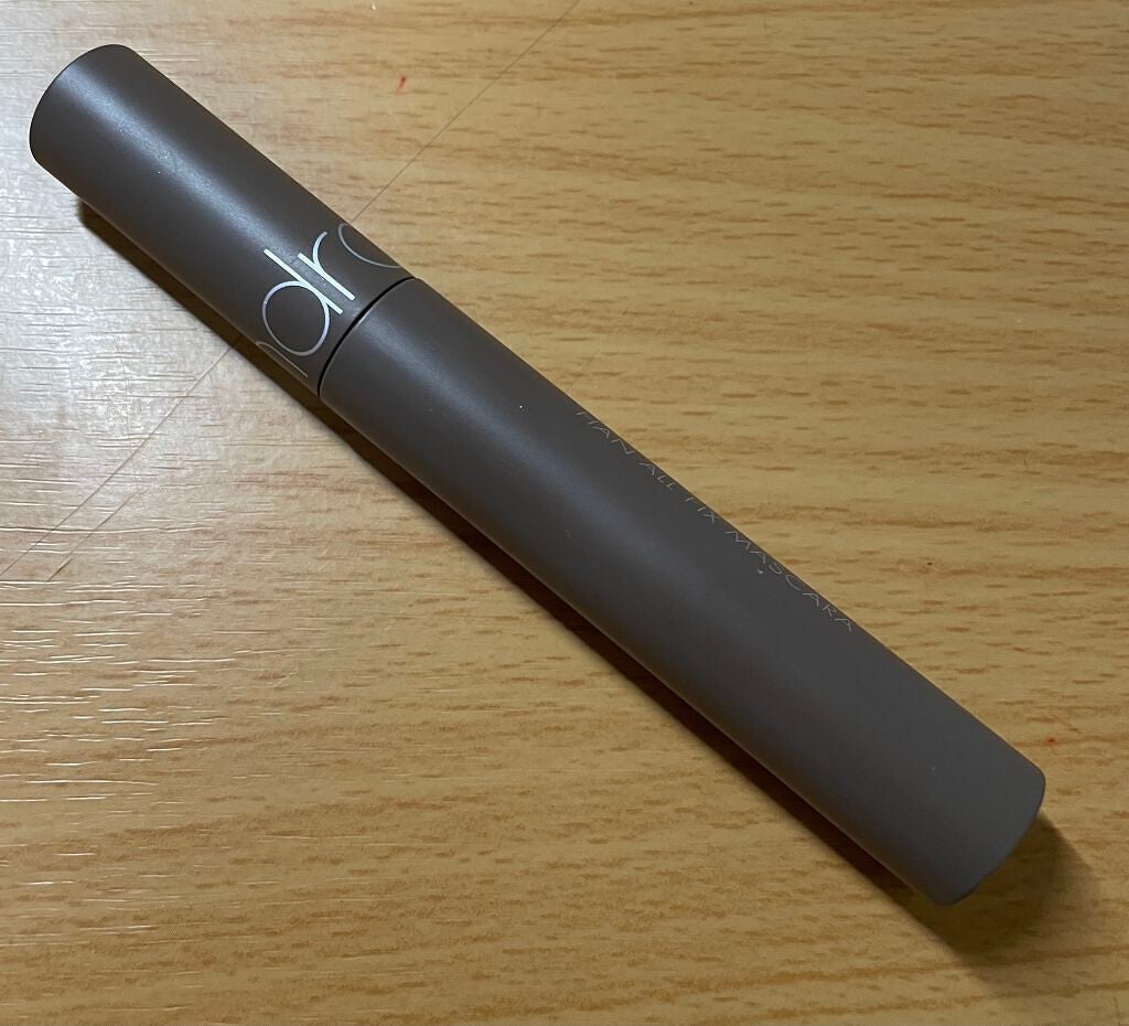 ハンオールフィックスマスカラ/rom&nd/マスカラを使ったクチコミ(3枚目)