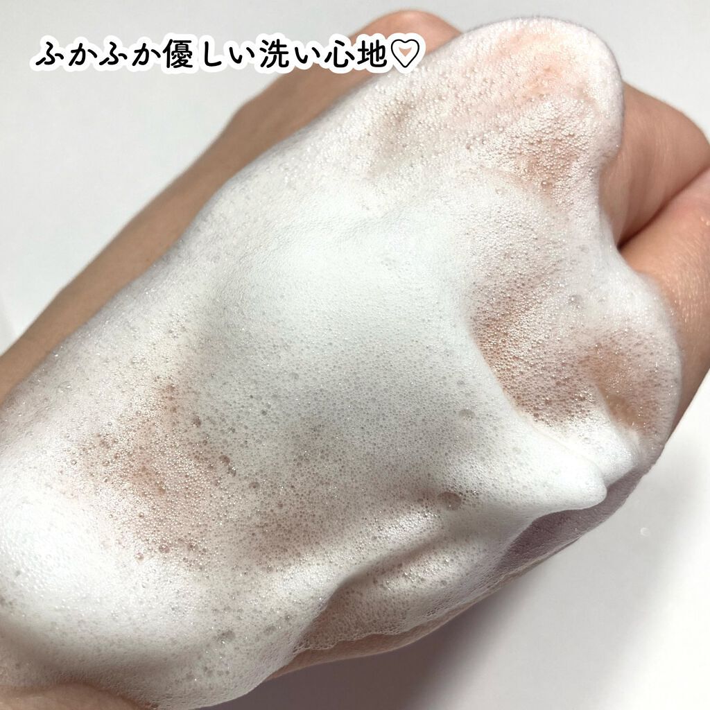 オリジナル泡洗顔/totono/泡洗顔を使ったクチコミ(5枚目)