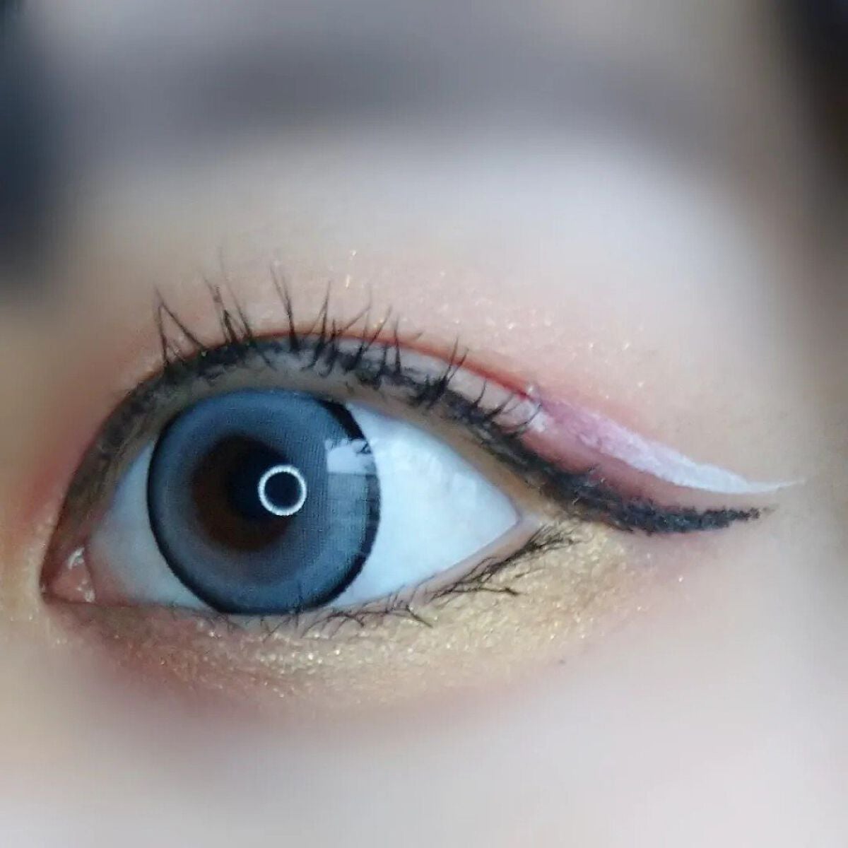 ななみ on LIPS 「#アリエクスプレス購入品✨#アリエクって本当に届くの?..」(7枚目)