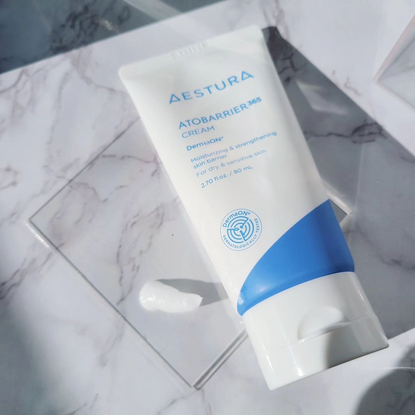 アトバリア365クリーム/AESTURA/フェイスクリームを使ったクチコミ(4枚目)