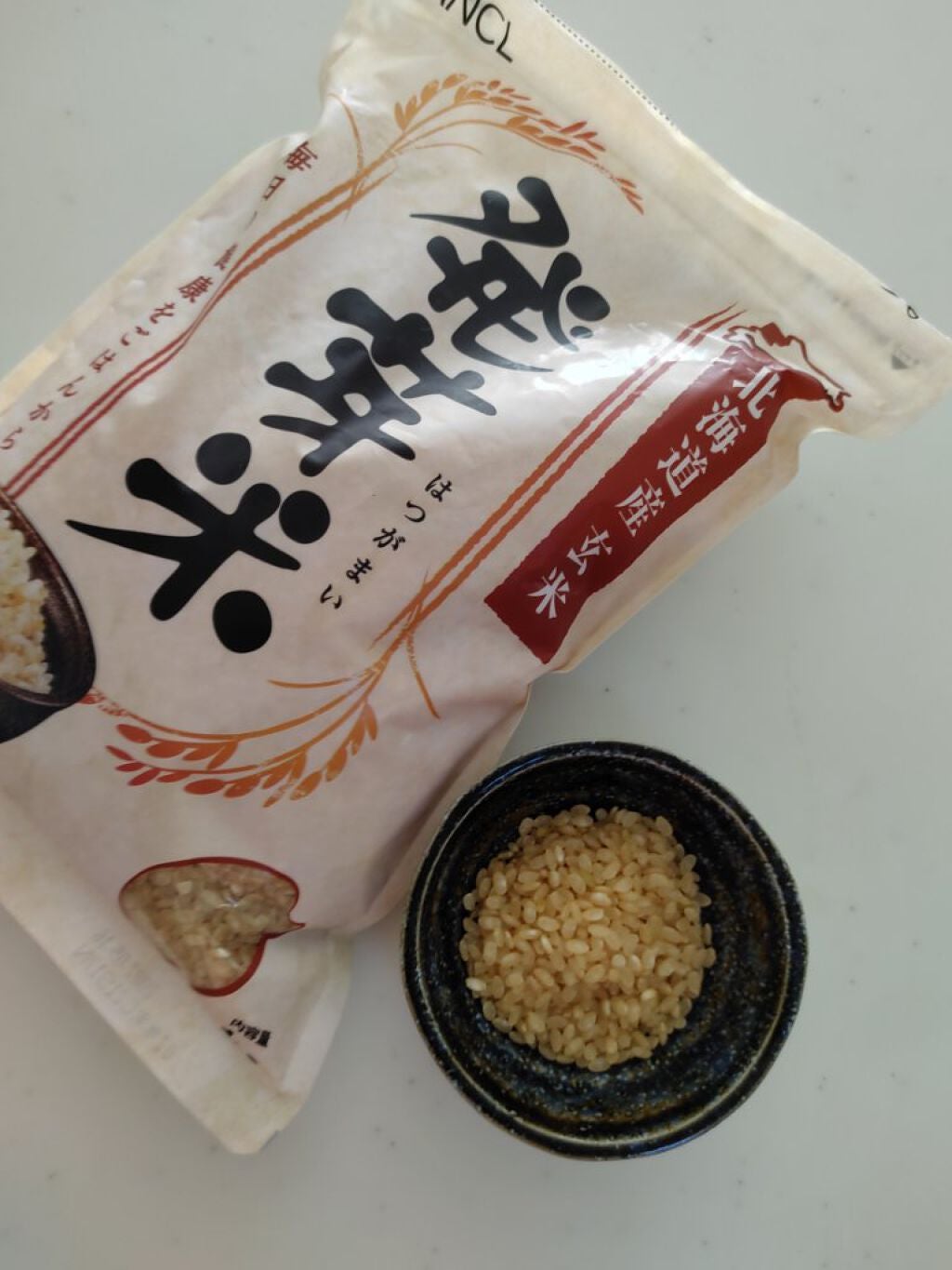 発芽米/ファンケル/食品を使ったクチコミ(2枚目)