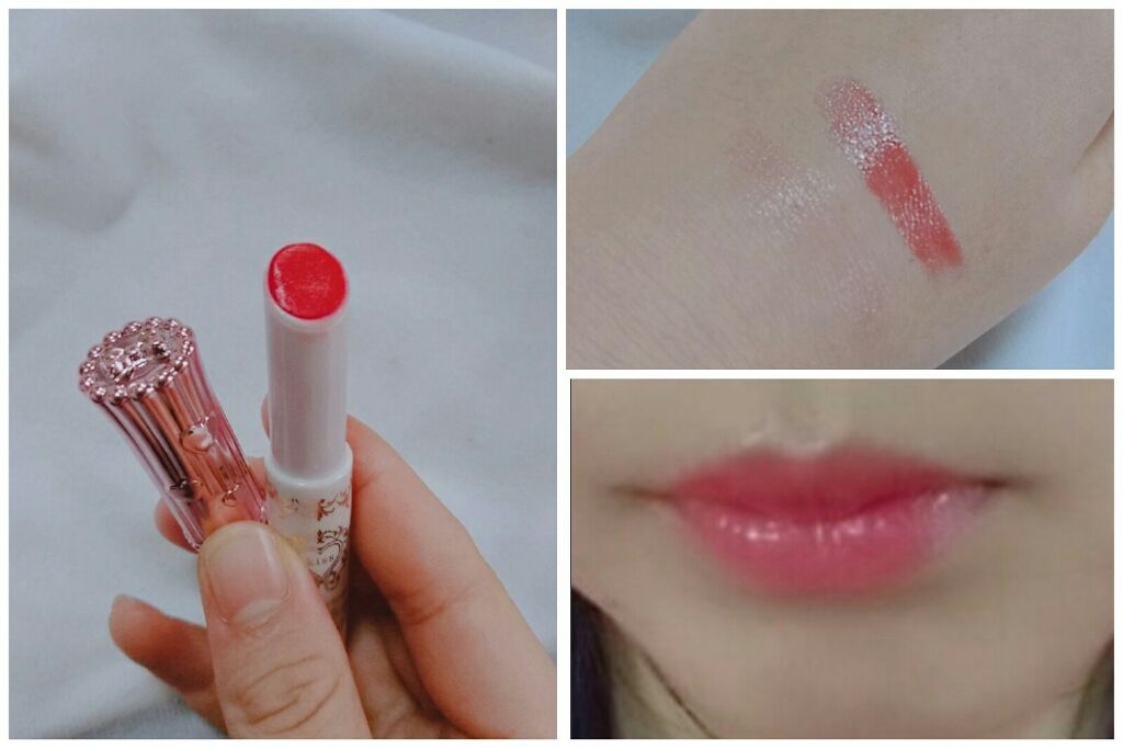 クリーミィマルチルージュ/KiSS/口紅を使ったクチコミ(3枚目)