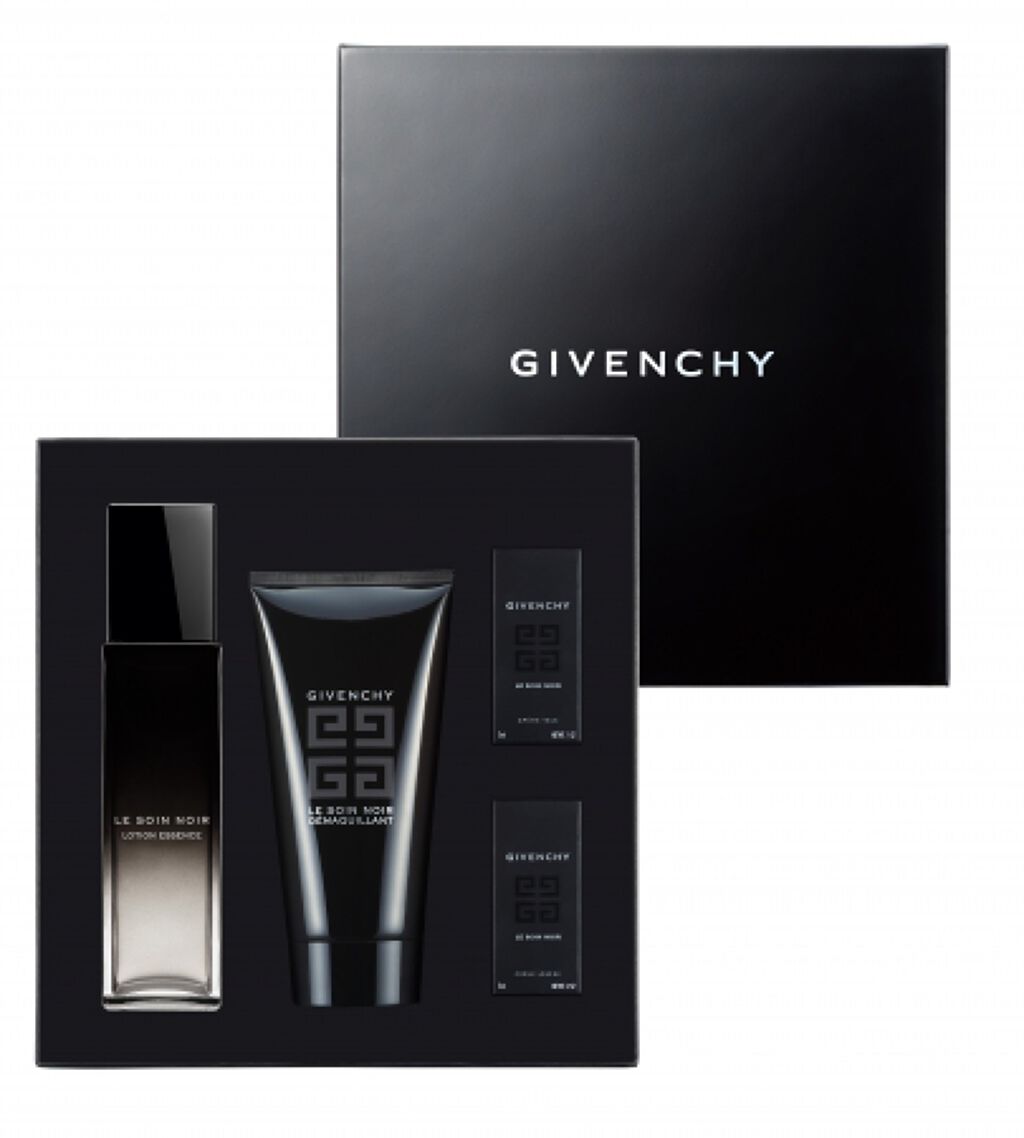 GIVENCHY ソワン ノワール キット