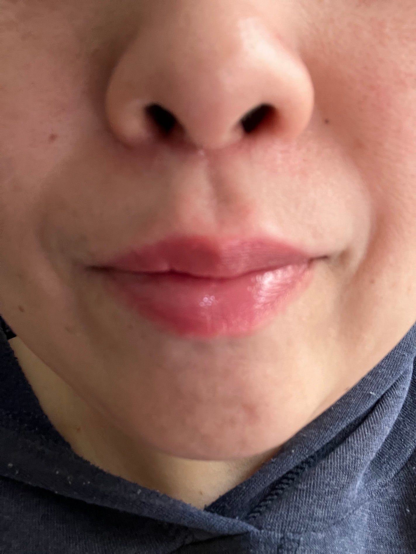 フローウェーブティント/COSNORI/リップティントを使ったクチコミ(8枚目)