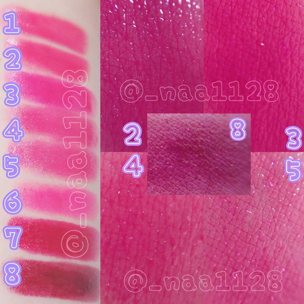 ヴォリュプテ ティントインオイル/YVES SAINT LAURENT BEAUTE/リップグロスを使ったクチコミ（2枚目）