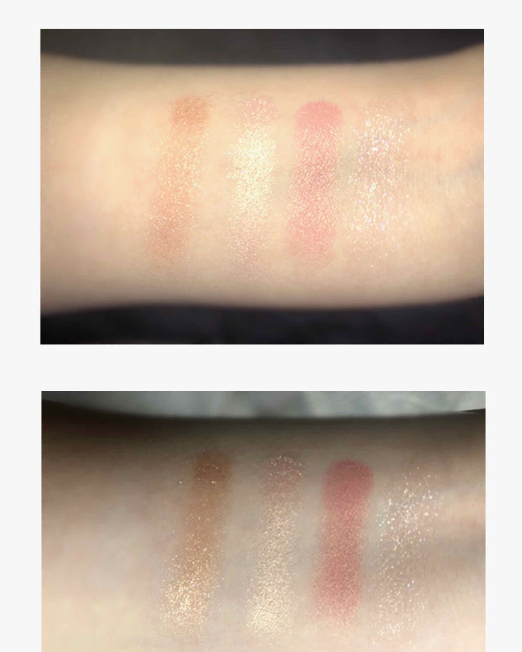 シャドーカスタマイズ/MAJOLICA MAJORCA/単色アイシャドウを使ったクチコミ（3枚目）