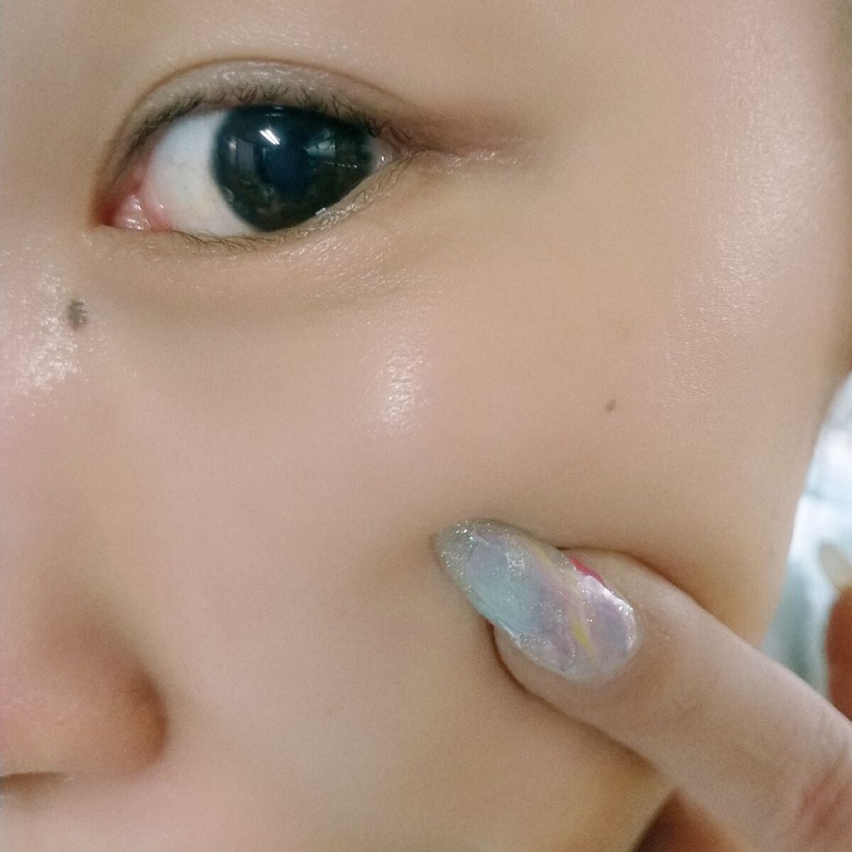 グッドナイトジェリーパック/CHOOSY/フェイスクリームを使ったクチコミ(6枚目)