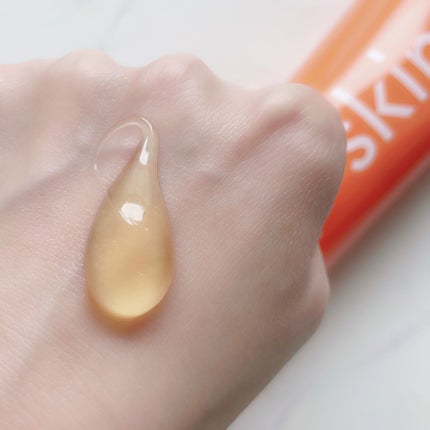 ホットクレンジングジェル/skinvill/クレンジングジェルを使ったクチコミ(4枚目)