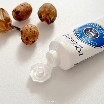 シア ハンドクリーム/L'OCCITANE/ハンドクリームを使ったクチコミ(2枚目)