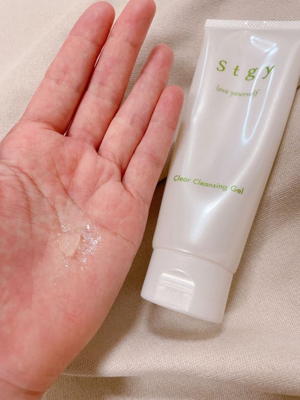 まろ on LIPS 「●●最近の購入品●●stgy(ステジー)/クリアクレンジングジ..」(4枚目)