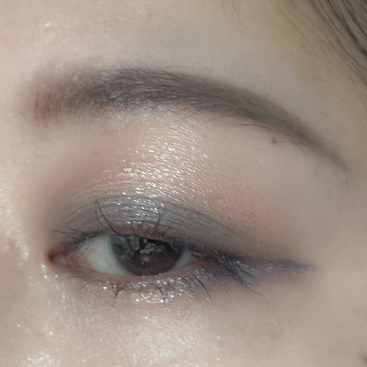 トーン タッチ アイズ/SUQQU/単色アイシャドウを使ったクチコミ(4枚目)