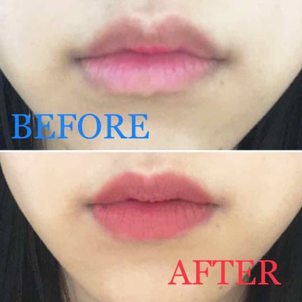 ダブルリップライナー/WHOMEE/リップライナーを使ったクチコミ(4枚目)