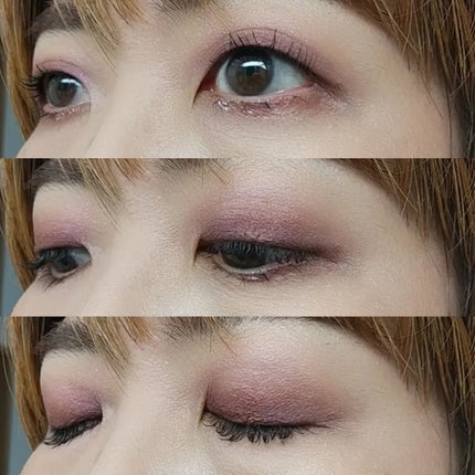 カラードシャドウ/KANEBO/アイシャドウパレットを使ったクチコミ(3枚目)