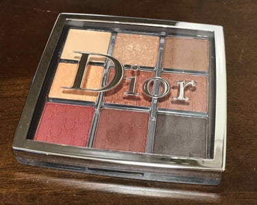 ディオール バックステージ アイ パレット/Dior/パウダーアイシャドウを使ったクチコミ（2枚目）