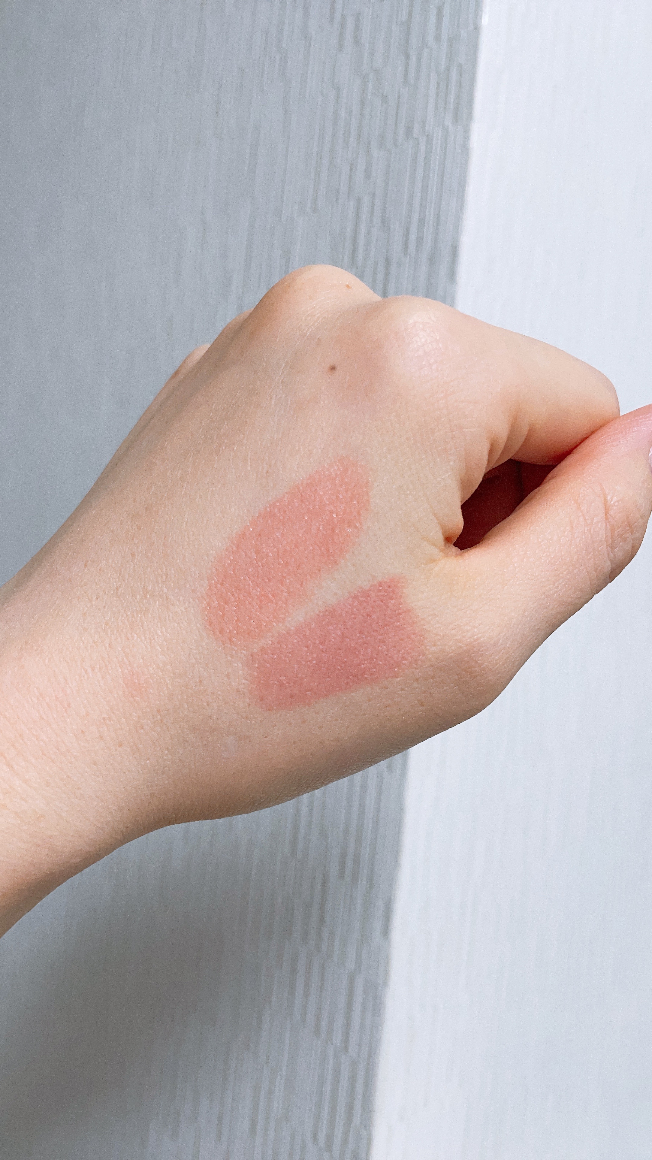 フィーシャインバームガラス/fwee/口紅を使ったクチコミ（3枚目）