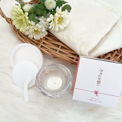 しあわせ想い/ウツクシア/オールインワン化粧品を使ったクチコミ(2枚目)