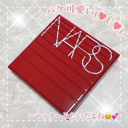 クライマックス アイシャドーパレット/NARS/アイシャドウパレットを使ったクチコミ(9枚目)