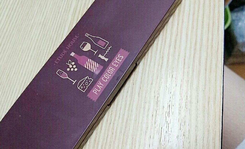プレイカラー アイシャドウ/ETUDE/アイシャドウパレットを使ったクチコミ（1枚目）