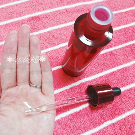 アヤナス リンクルO/L コンセントレート/DECENCIA/美容液を使ったクチコミ(4枚目)