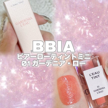 ローティント/BBIA/リップティントを使ったクチコミ(3枚目)