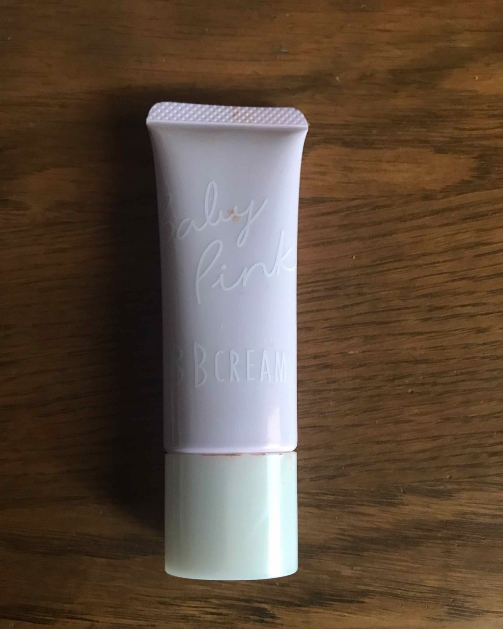 BBクリーム/ベビーピンク/BBクリームを使ったクチコミ（1枚目）