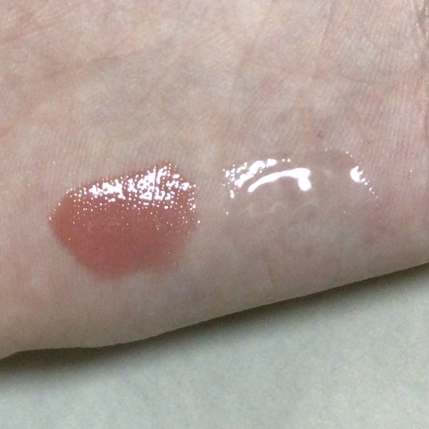 エッセンス リッププランパー/Visée/リッププランパーを使ったクチコミ（2枚目）