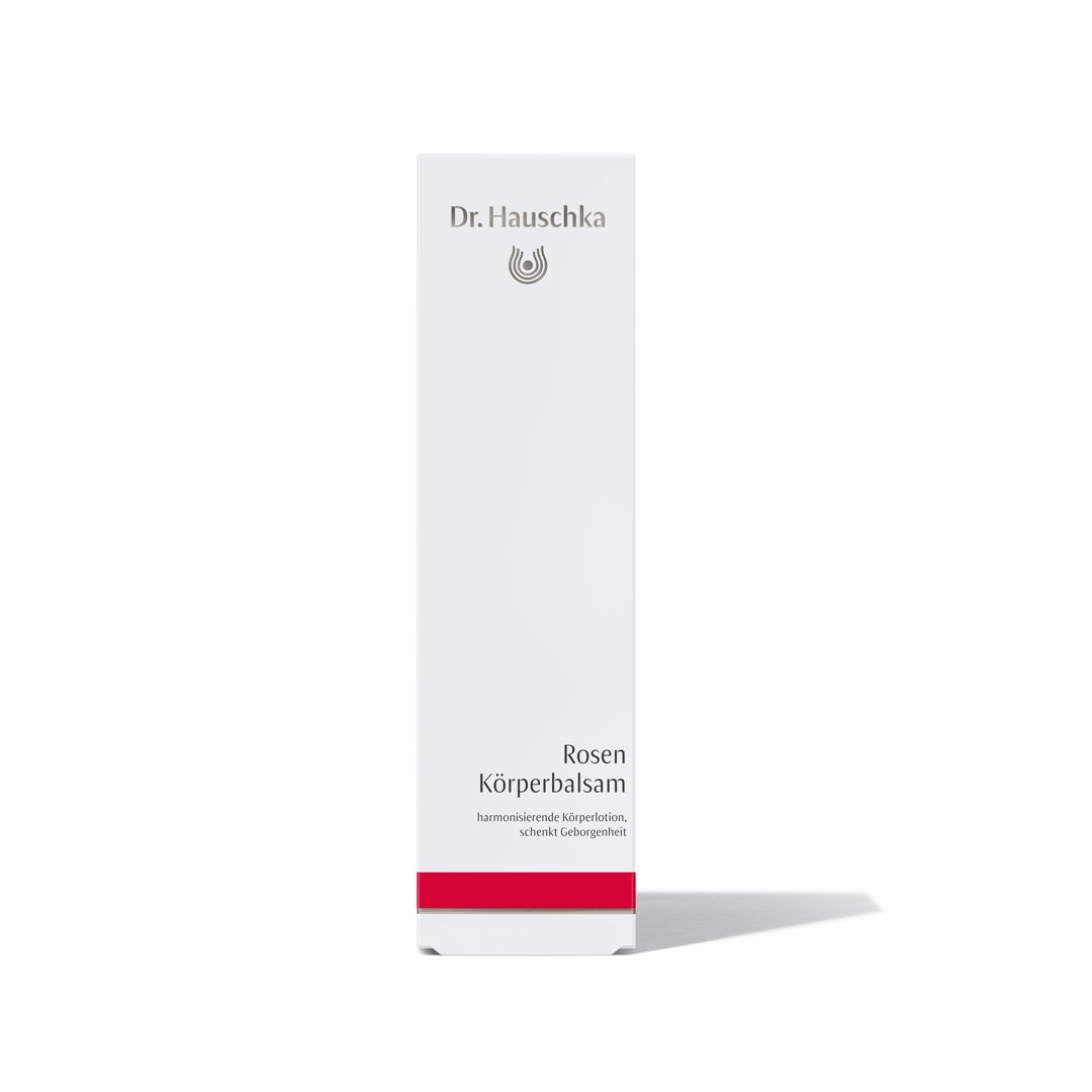 ニュートリング ボディクリーム ローズ ドクターハウシュカ