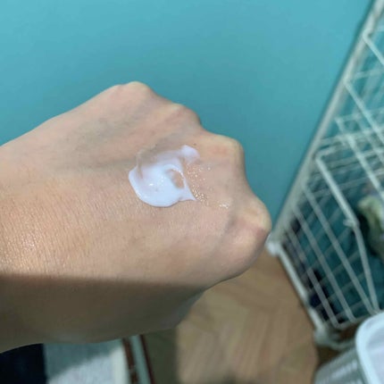 潤浸保湿 フェイスクリーム/キュレル/フェイスクリームを使ったクチコミ(3枚目)