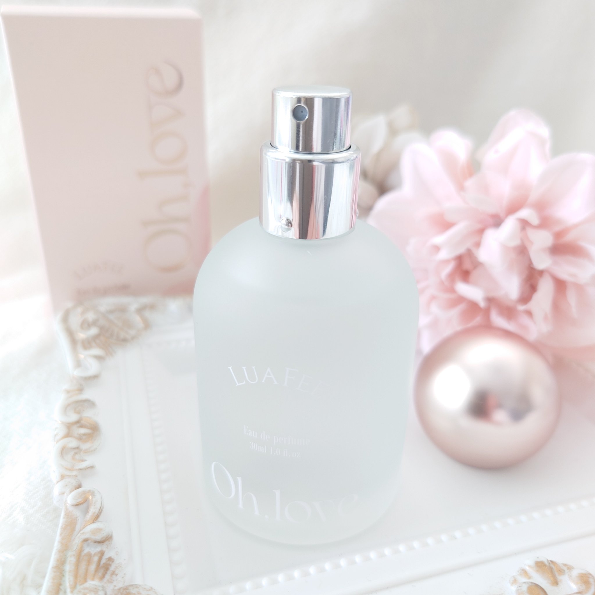 オーラブ/LUAFEE/香水(レディース)を使ったクチコミ（3枚目）