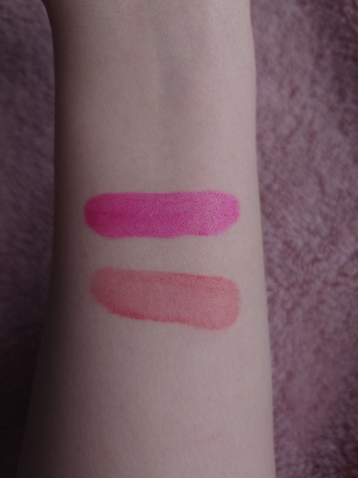 キス クッション リップ ティント/REVLON/リップティントを使ったクチコミ（3枚目）