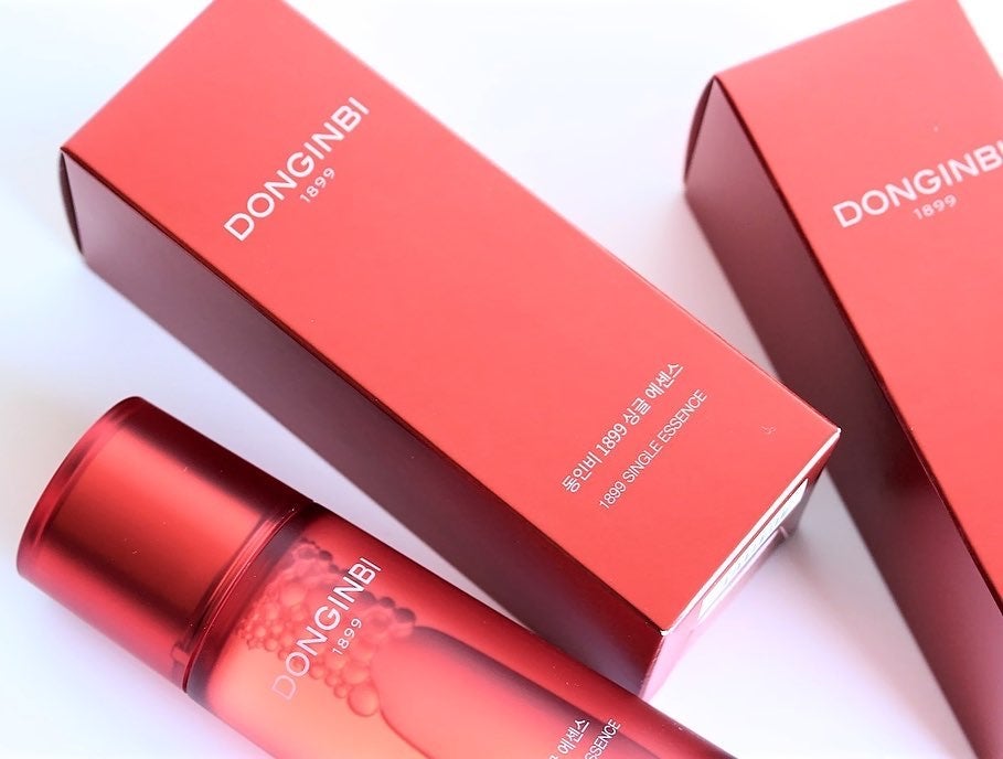 1899 シングルエッセンス/Donginbi(ドンインビ/韓国)/ブースター・導入液を使ったクチコミ(1枚目)